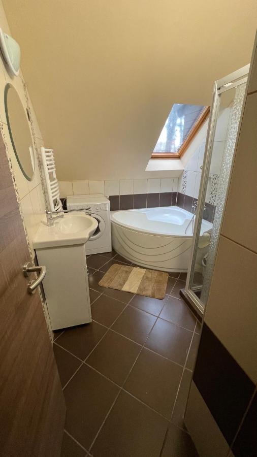 Gratisz Apartman Siofok Dış mekan fotoğraf