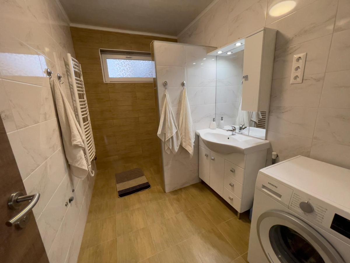 Gratisz Apartman Siofok Dış mekan fotoğraf