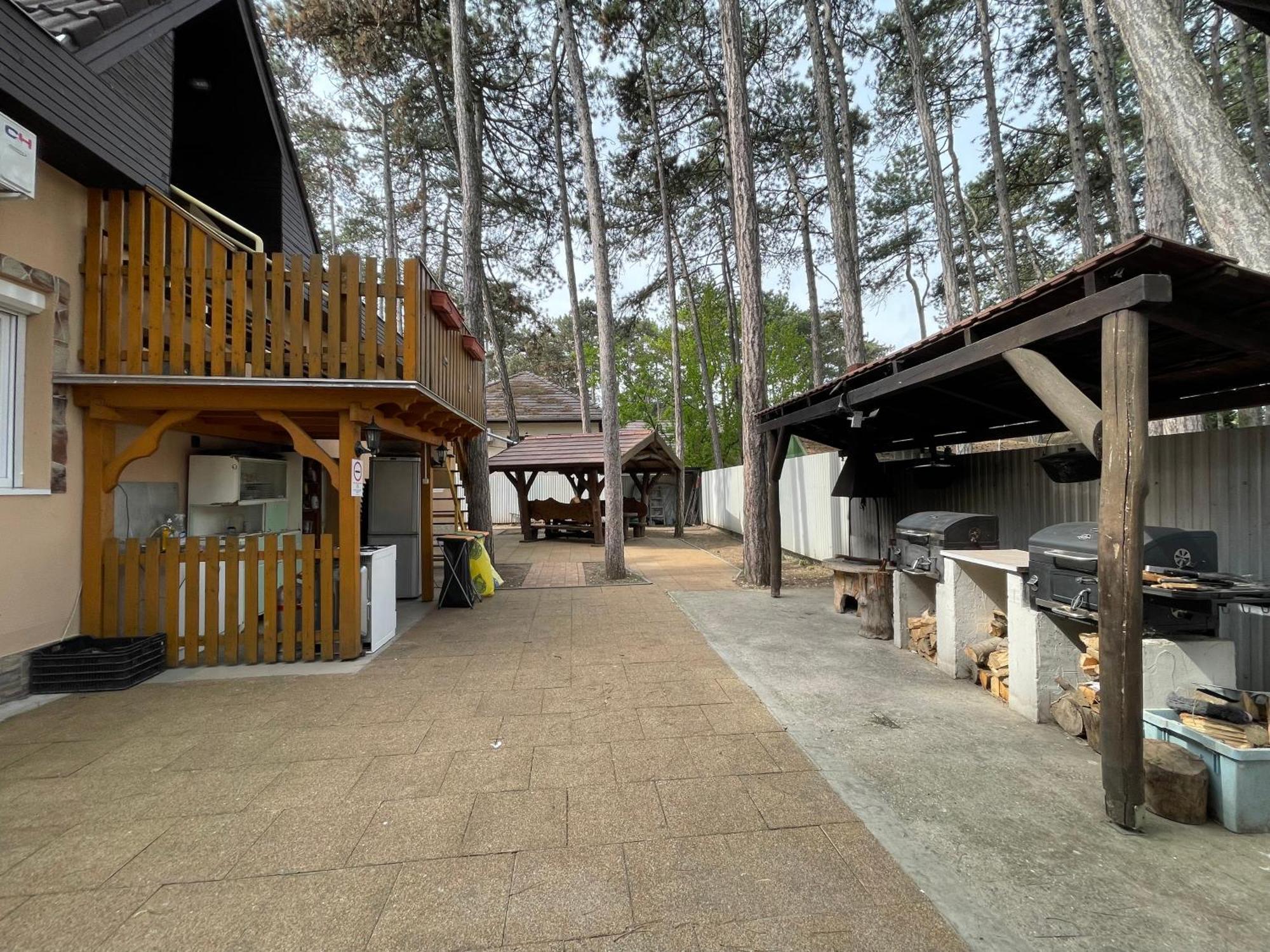 Gratisz Apartman Siofok Dış mekan fotoğraf
