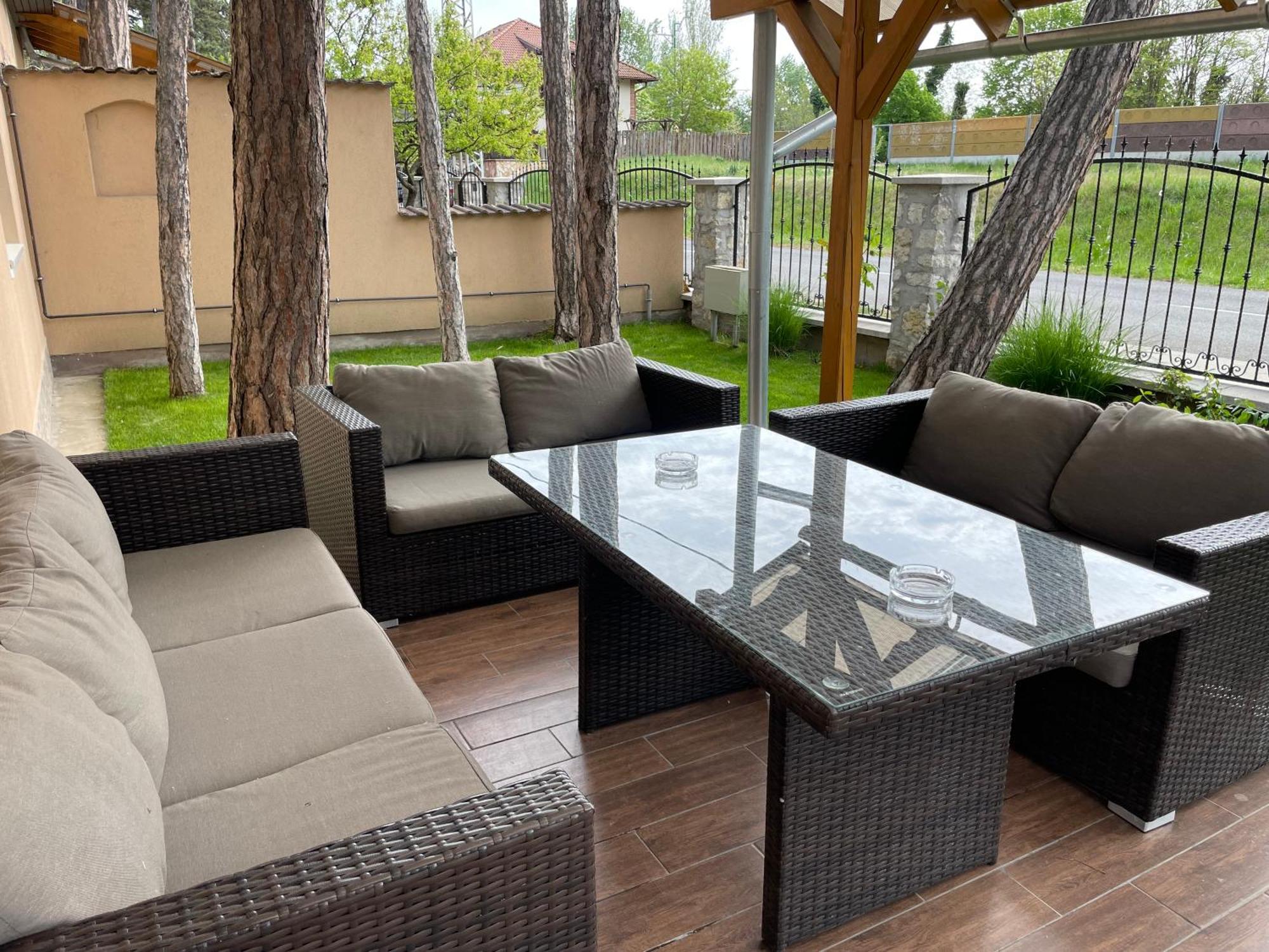 Gratisz Apartman Siofok Dış mekan fotoğraf