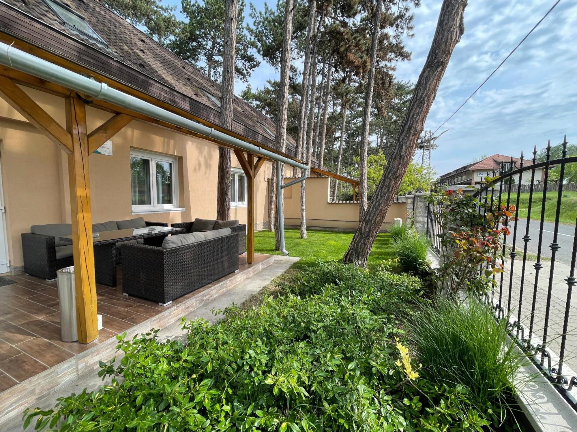 Gratisz Apartman Siofok Dış mekan fotoğraf