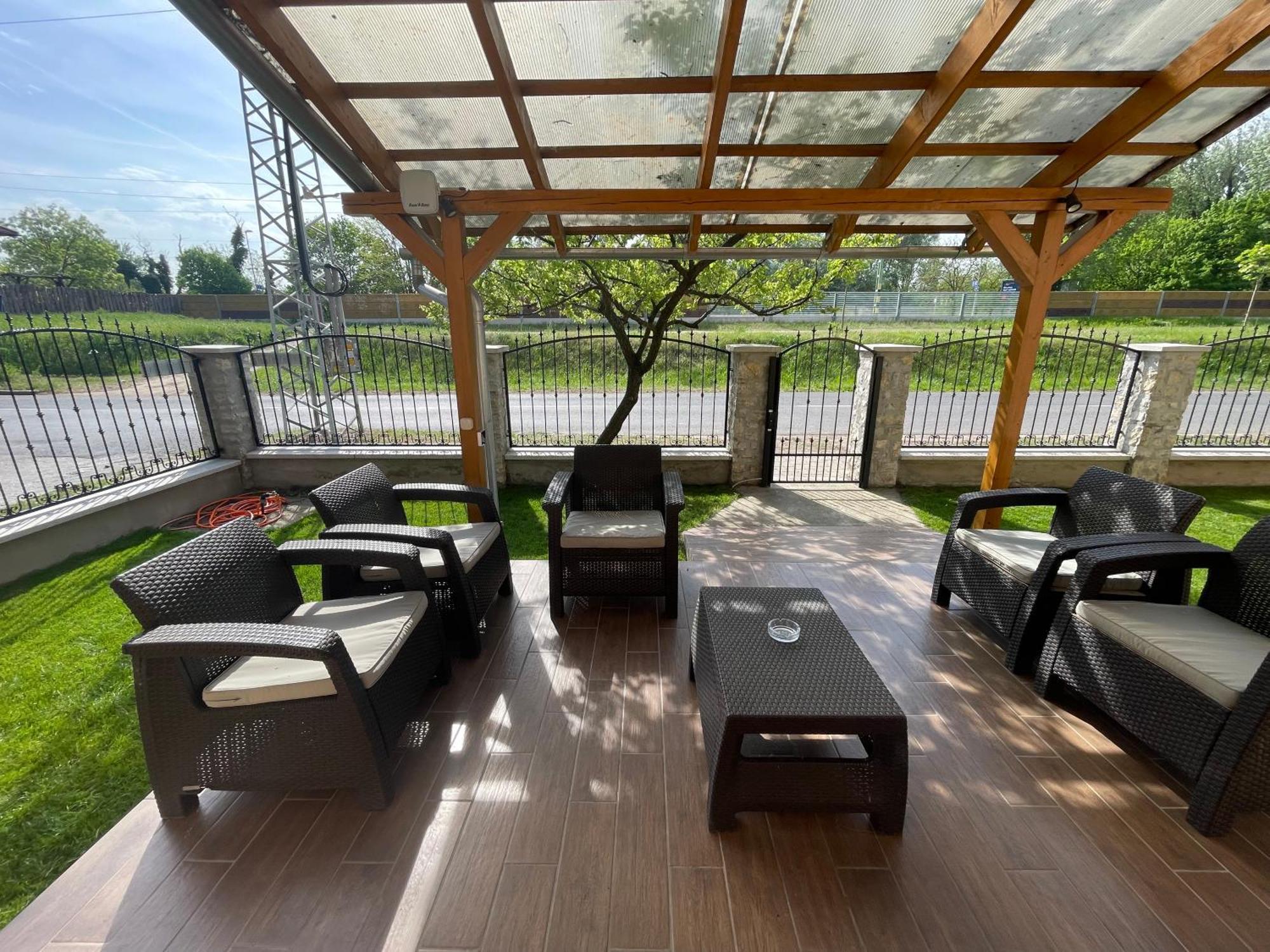 Gratisz Apartman Siofok Dış mekan fotoğraf