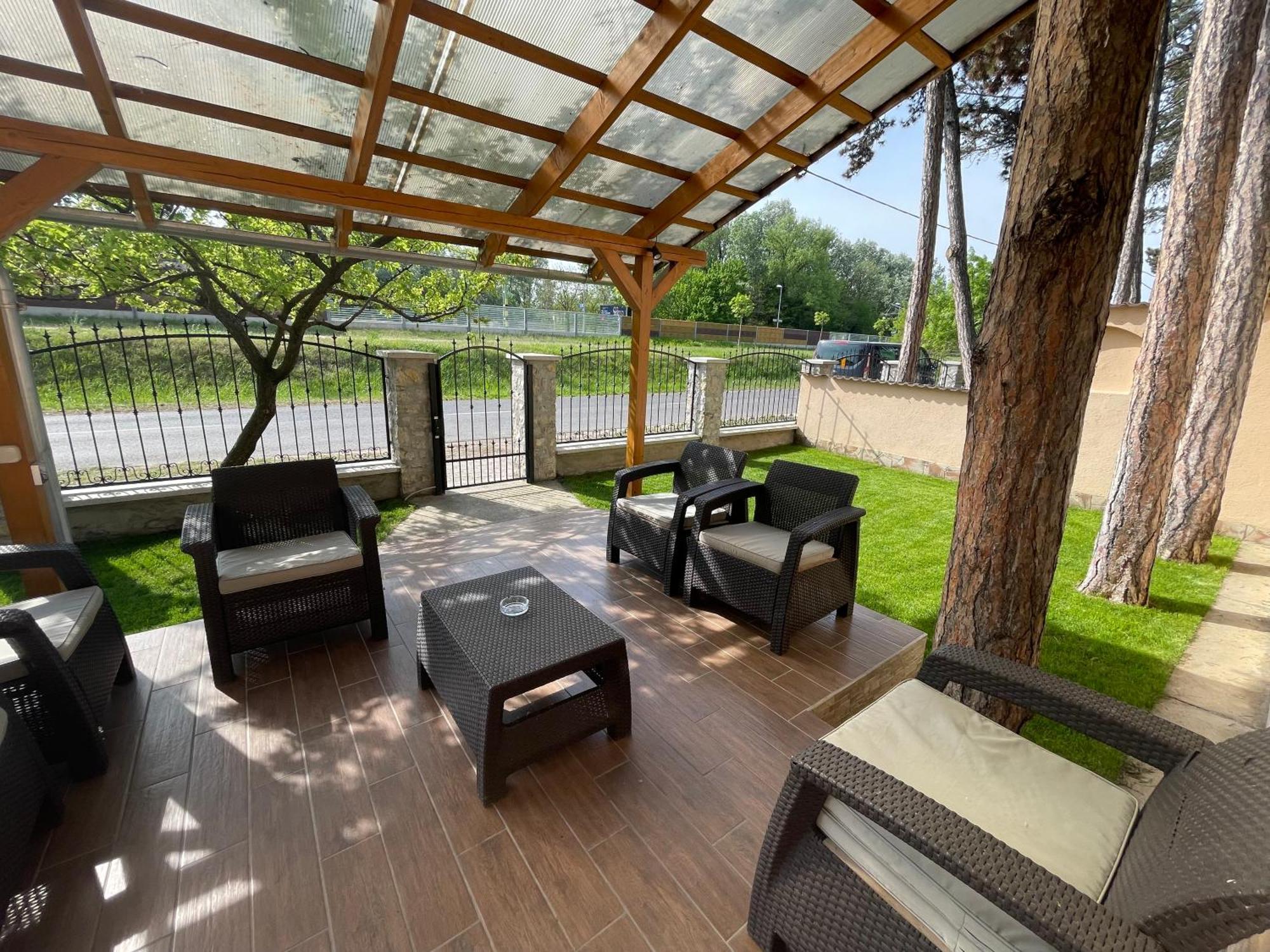 Gratisz Apartman Siofok Dış mekan fotoğraf